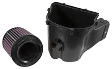 Load image into Gallery viewer, K&amp;N 57S-9505 Performance Air Intake System for Select Audi A1, Seat Ibiza, Seat Toledo, Volkswagen Polo