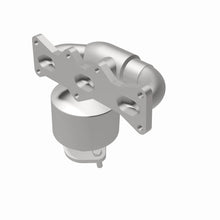 Load image into Gallery viewer, MagnaFlow Exhaust Products 452026 California CARB Manifold Catalytic Converter for Select Mazda Millenia