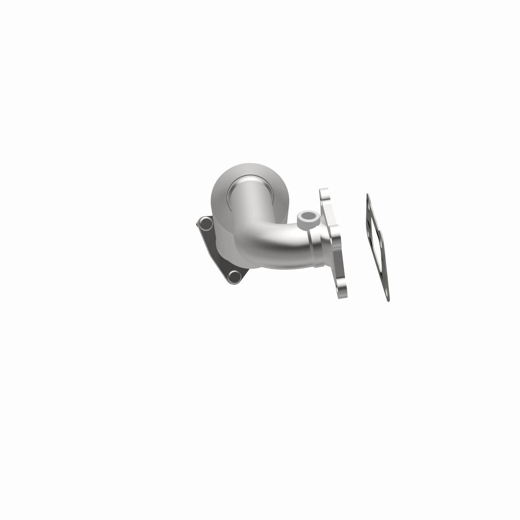 MagnaFlow Exhaust Products 5582611 California CARB Direct-Fit Catalytic Converter for Select Chevrolet Colorado, GMC Canyon