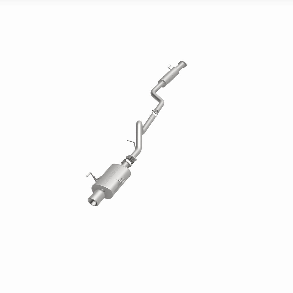 MagnaFlow Exhaust Products 15764 Street Series Polished Cat-Back System for Select Nissan Sentra