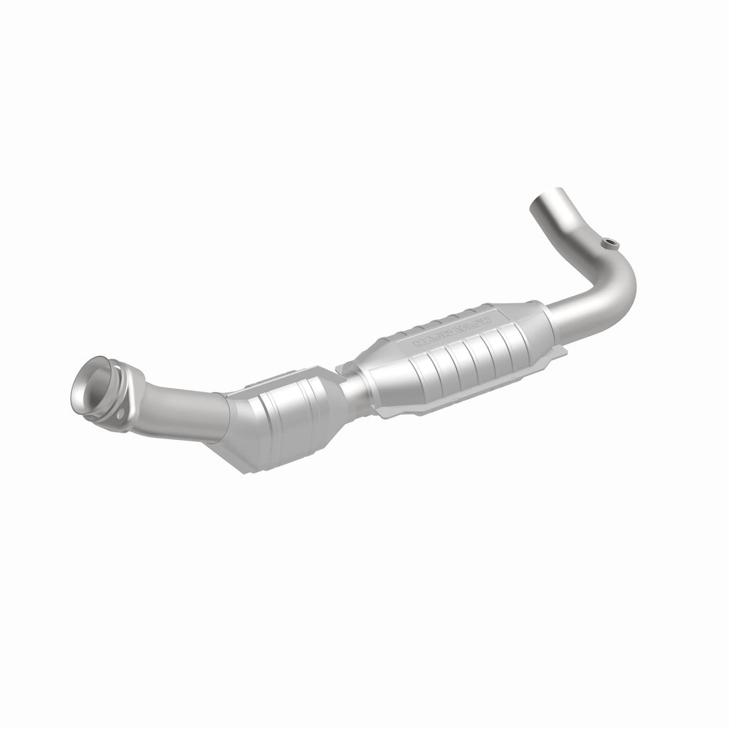 MagnaFlow Exhaust Products 93390 HM Grade Direct-Fit Catalytic Converter for Select Ford E-150 Econoline, Ford E-150 Econoline Club Wagon