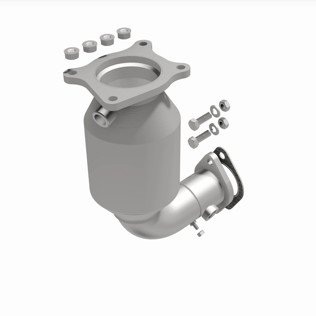 MagnaFlow Exhaust Products 6511822 California CARB Direct-Fit Catalytic Converter for Select Subaru WRX
