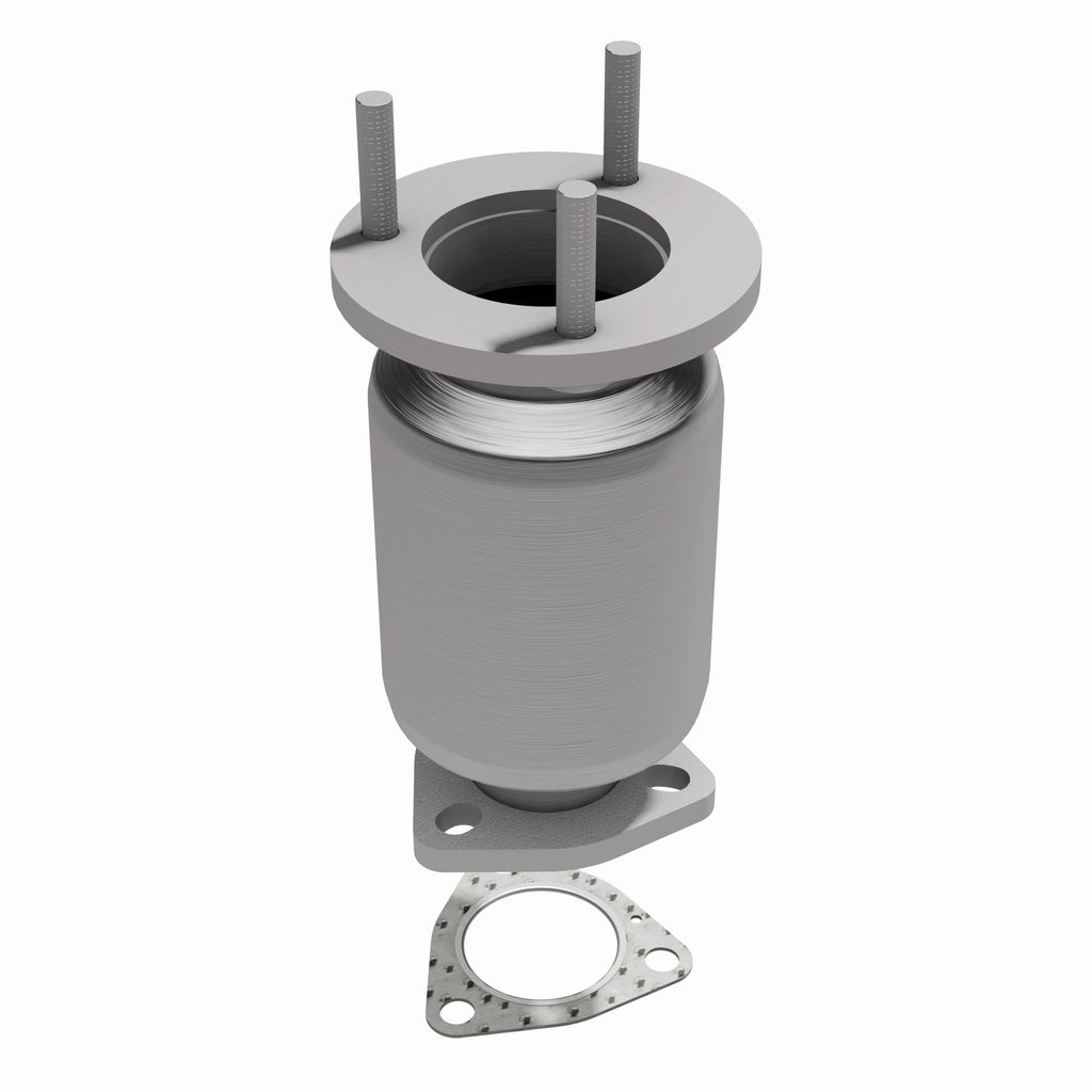 MagnaFlow Exhaust Products 333601 California CARB Direct-Fit Catalytic Converter for Select Mazda B2200