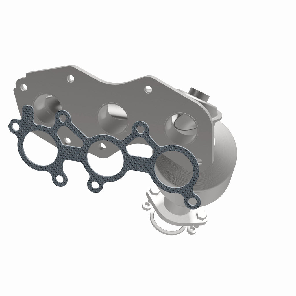MagnaFlow Exhaust Products 49693 OEM Grade Manifold Catalytic Converter for Select Lexus ES350, Toyota Avalon, Toyota Camry, Toyota Venza