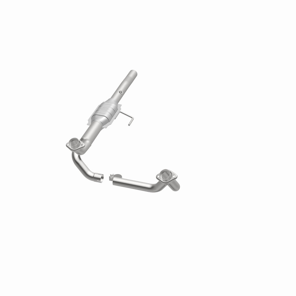 MagnaFlow Exhaust Products 51149 OEM Grade Direct-Fit Catalytic Converter for Select Dodge Ram