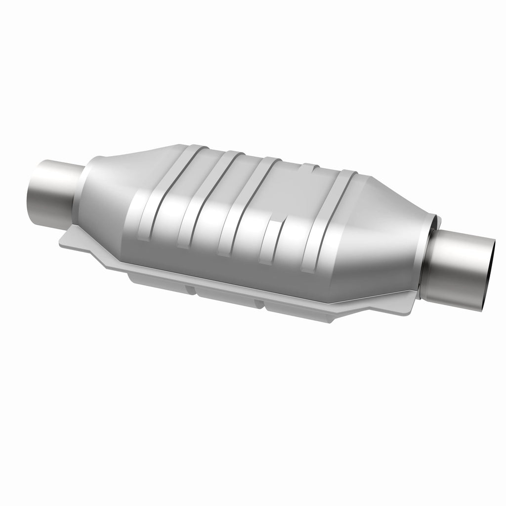 MagnaFlow Exhaust Products 94239 Standard Grade Universal Catalytic Converter