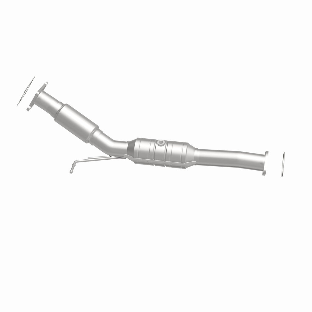 MagnaFlow Exhaust Products 51660 OEM Grade Direct-Fit Catalytic Converter for Select Volvo S60, Volvo V70