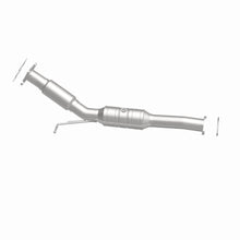 Load image into Gallery viewer, MagnaFlow Exhaust Products 51660 OEM Grade Direct-Fit Catalytic Converter for Select Volvo S60, Volvo V70