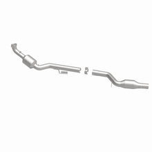 Load image into Gallery viewer, MagnaFlow Exhaust Products 5411702 California CARB Direct-Fit Catalytic Converter for Select Mercedes-Benz SLK55 AMG
