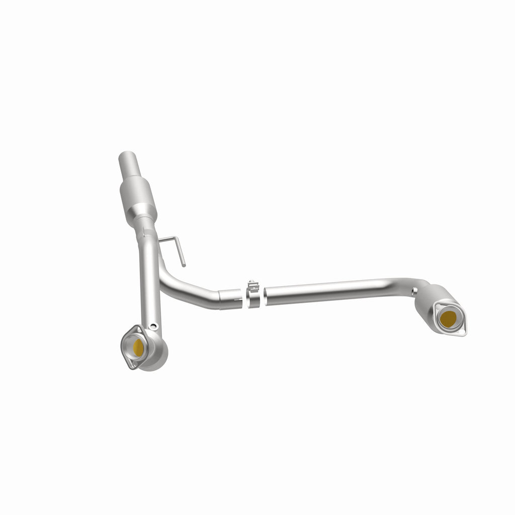 MagnaFlow Exhaust Products 4583497 California CARB Direct-Fit Catalytic Converter for Select Dodge Ram 1500, Dodge Ram 2500, Dodge Ram