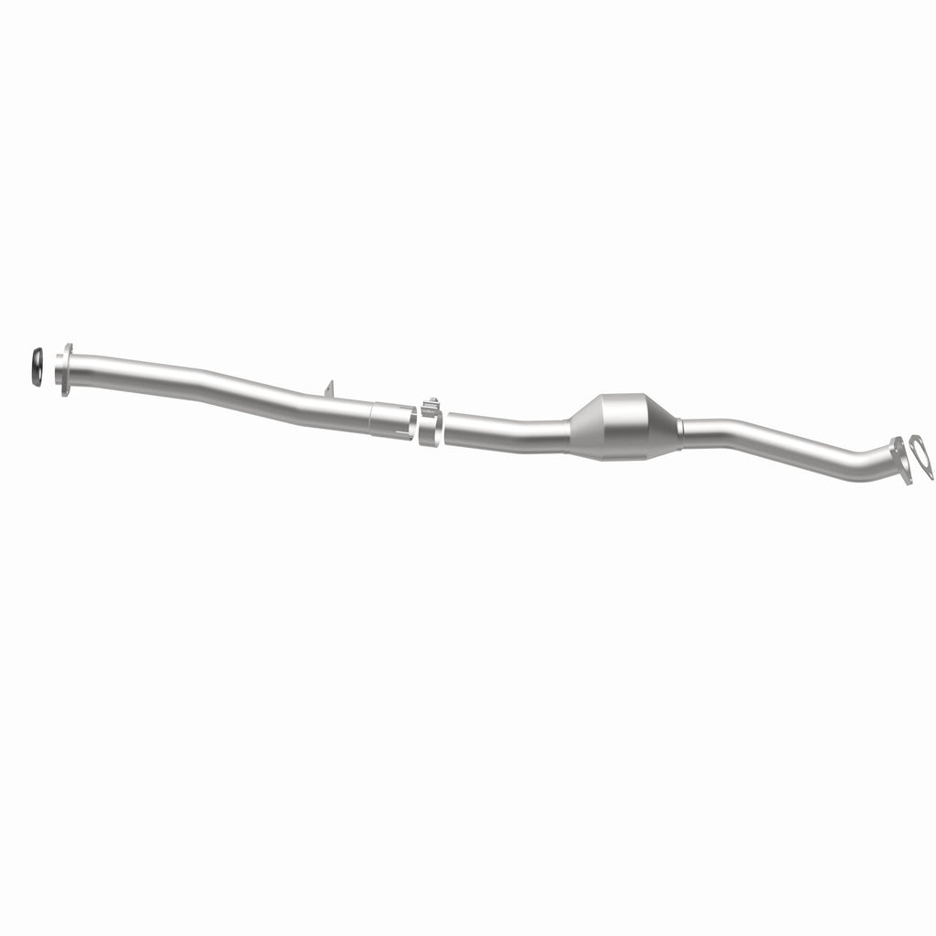 MagnaFlow Exhaust Products 5571448 California CARB Direct-Fit Catalytic Converter for Select Saab 9-2X, Subaru Forester, Subaru Impreza, Subaru Legacy, Subaru Outback