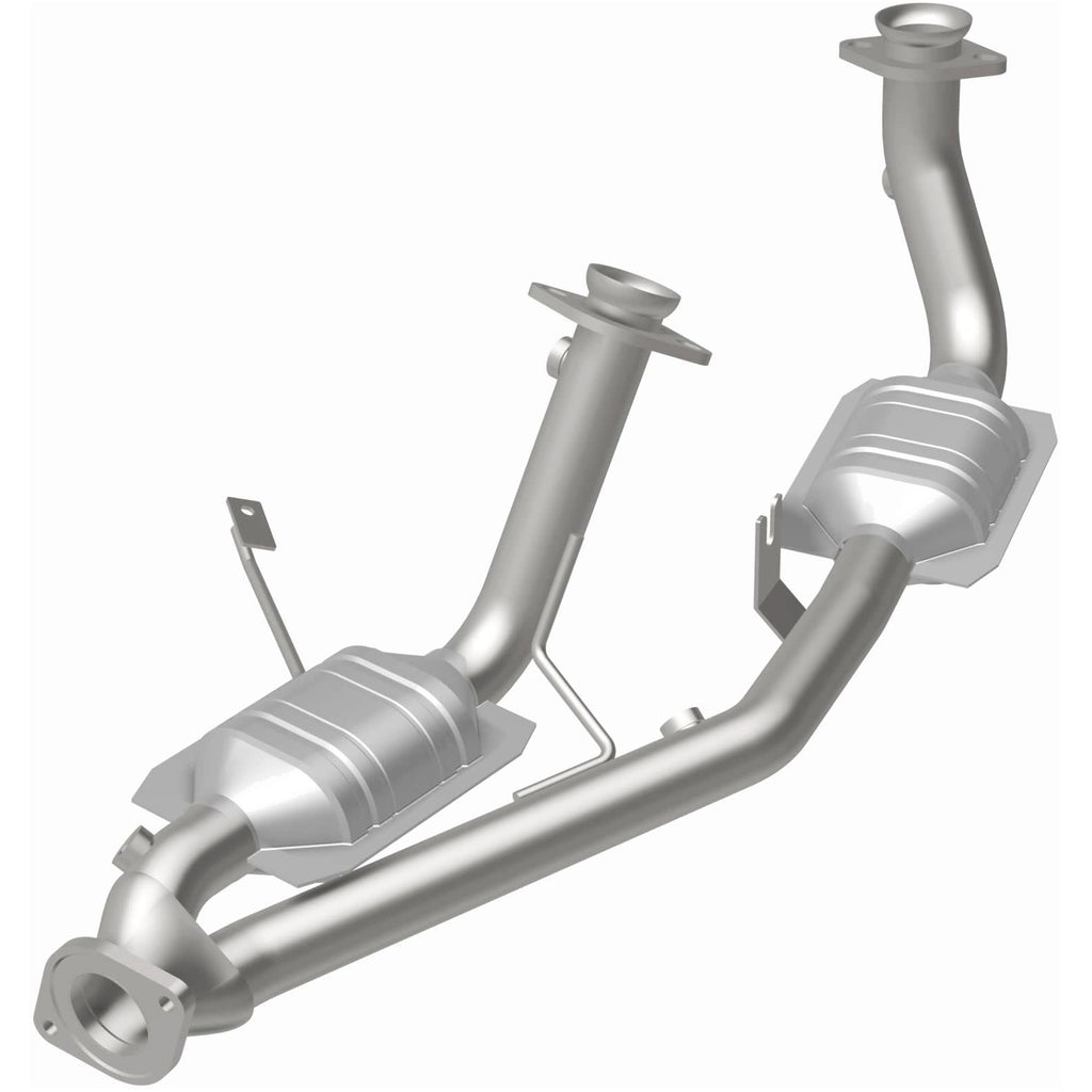 MagnaFlow Exhaust Products 444023 California CARB Direct-Fit Catalytic Converter for Select Ford Taurus, Mercury Sable