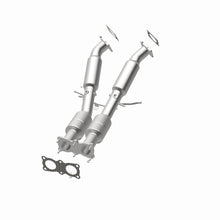 Load image into Gallery viewer, MagnaFlow Exhaust Products 52276 OEM Grade Direct-Fit Catalytic Converter for Select Land Rover LR2