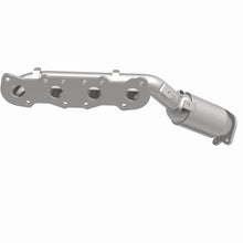 Load image into Gallery viewer, MagnaFlow Exhaust Products 22-093 OEM Grade Manifold Catalytic Converter for Select Hyundai Equus, Hyundai Genesis, Kia K900