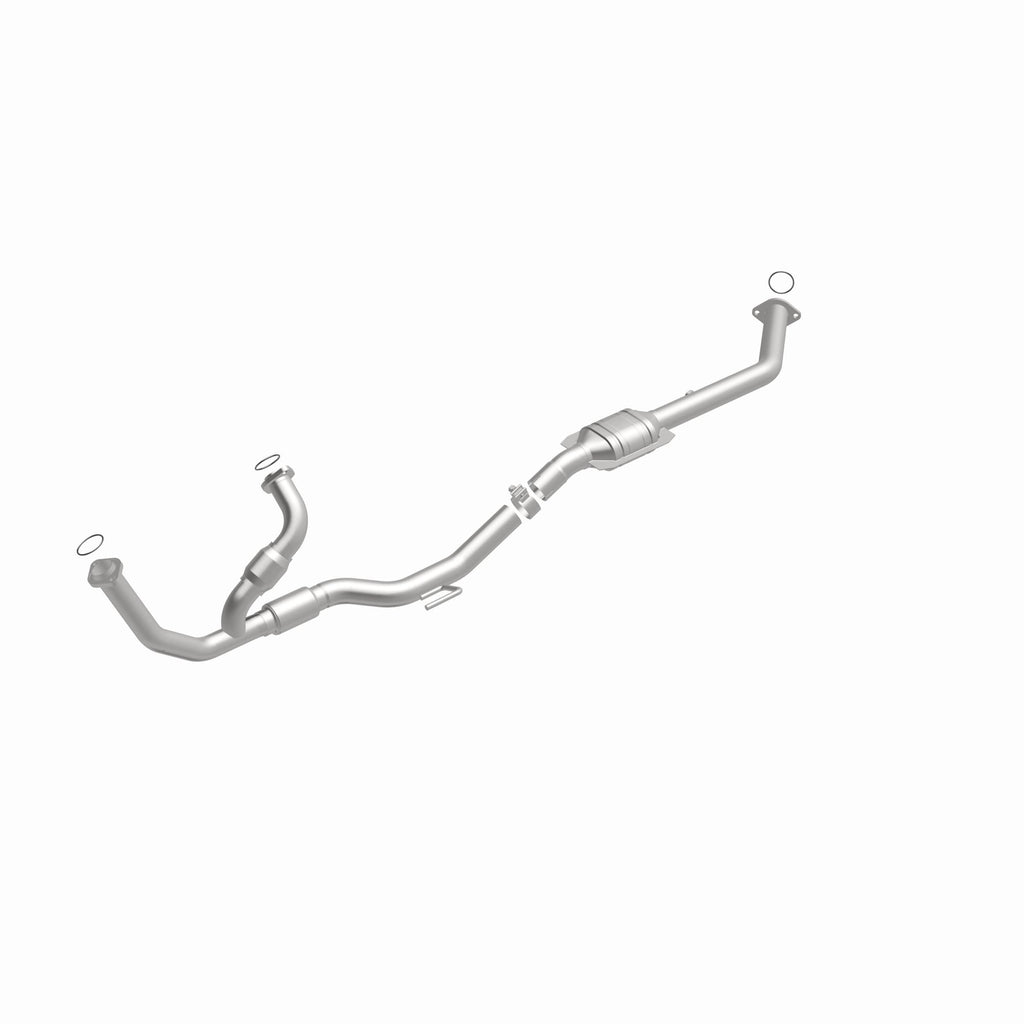 MagnaFlow Exhaust Products 23751 HM Grade Direct-Fit Catalytic Converter for Select Toyota Sienna