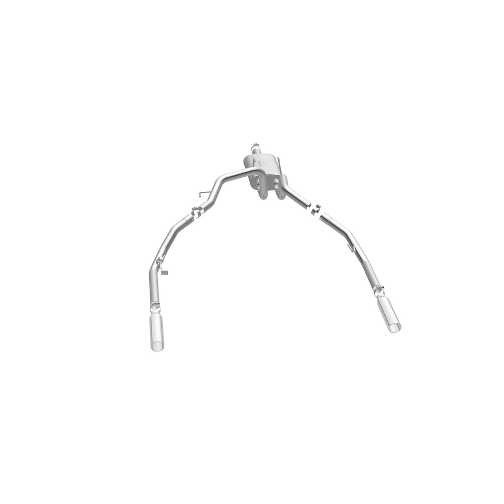 MagnaFlow Exhaust Products 16870 Street Series Polished Cat-Back System for Select Dodge Ram 1500, Ram 1500, Ram Classic