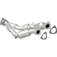 Load image into Gallery viewer, MagnaFlow Exhaust Products 24349 HM Grade Direct-Fit Catalytic Converter for Select Porsche Cayenne, Volkswagen Touareg