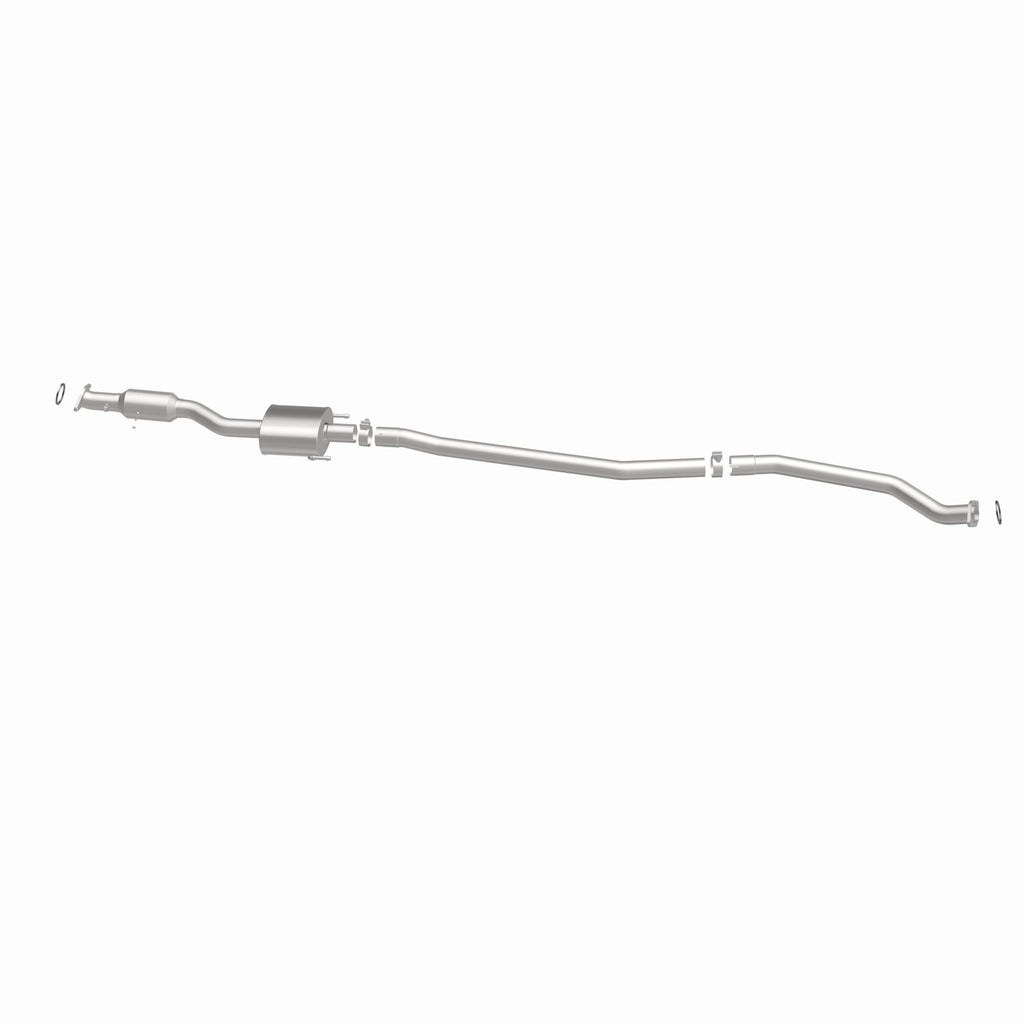 MagnaFlow Exhaust Products 5592335 California CARB Direct-Fit Catalytic Converter for Select Mazda CX-9