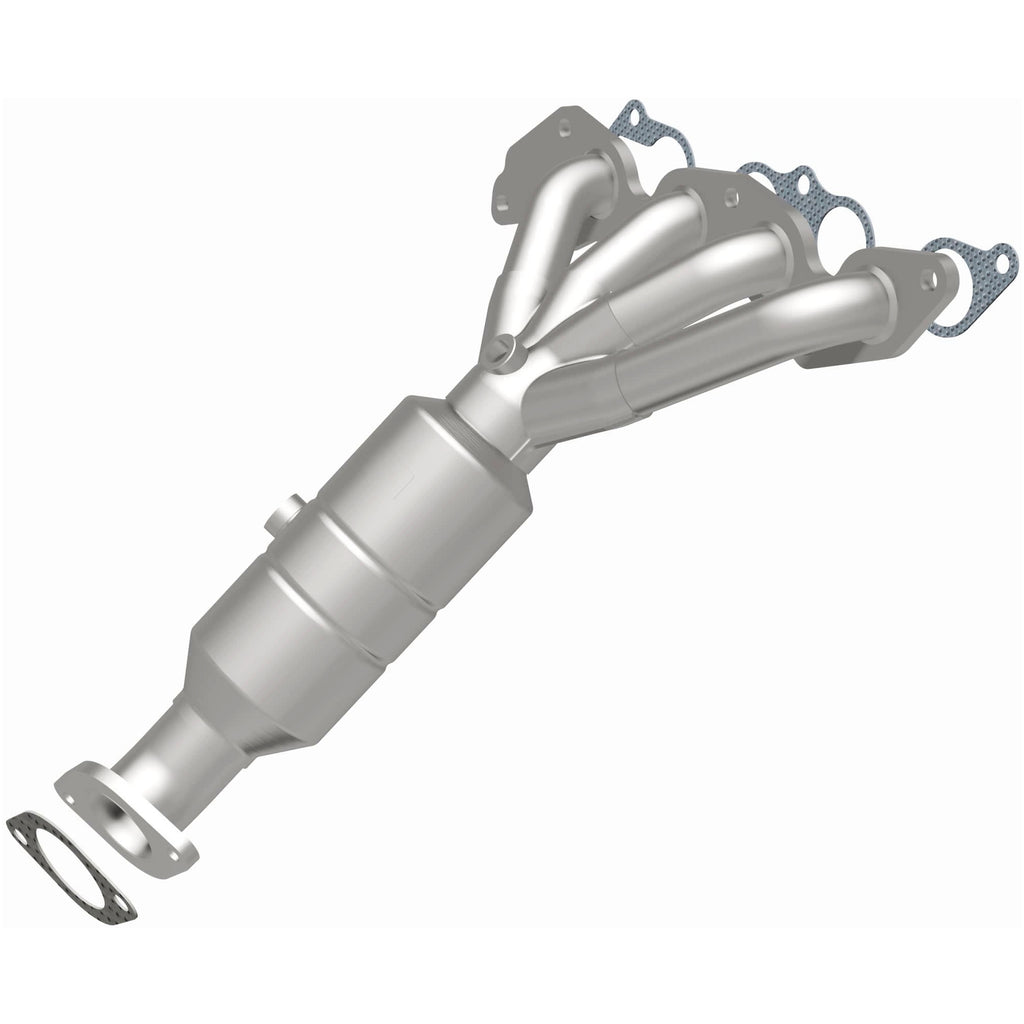 MagnaFlow Exhaust Products 49850 OEM Grade Manifold Catalytic Converter for Select Ford Focus