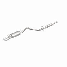 Load image into Gallery viewer, MagnaFlow Exhaust Products 15670 Touring Series Polished Cat-Back System for Select Volkswagen Golf