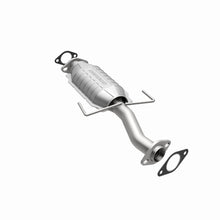 Load image into Gallery viewer, MagnaFlow Exhaust Products 23685 HM Grade Direct-Fit Catalytic Converter for Select Ford Escort, Mazda 323, Mazda Protege, Mercury Tracer