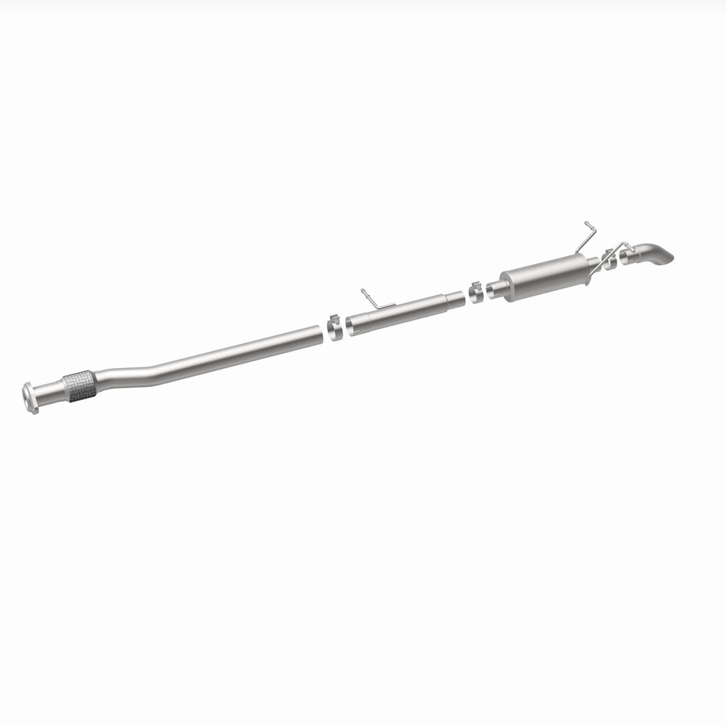 MagnaFlow Exhaust Products 17104 Off Road Pro Series Gas Stainless Cat-Back for Select Chevrolet Silverado 1500, GMC Sierra