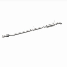 Load image into Gallery viewer, MagnaFlow Exhaust Products 17104 Off Road Pro Series Gas Stainless Cat-Back for Select Chevrolet Silverado 1500, GMC Sierra