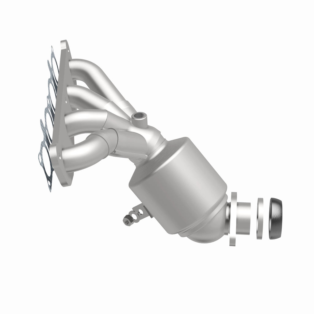 MagnaFlow Exhaust Products 5531271 California CARB Manifold Catalytic Converter for Select Nissan Sentra