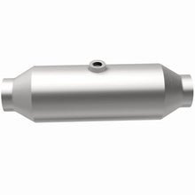 Load image into Gallery viewer, MagnaFlow Exhaust Products 5451355 California CARB Universal Catalytic Converter for Select Chrysler Aspen, Chrysler Pacifica, Chrysler Town &amp; Country, Dodge Caravan, Dodge Durango, Dodge Grand Caravan, Dodge Ram 1500, Ford F-150, Mercedes-Benz GL450,