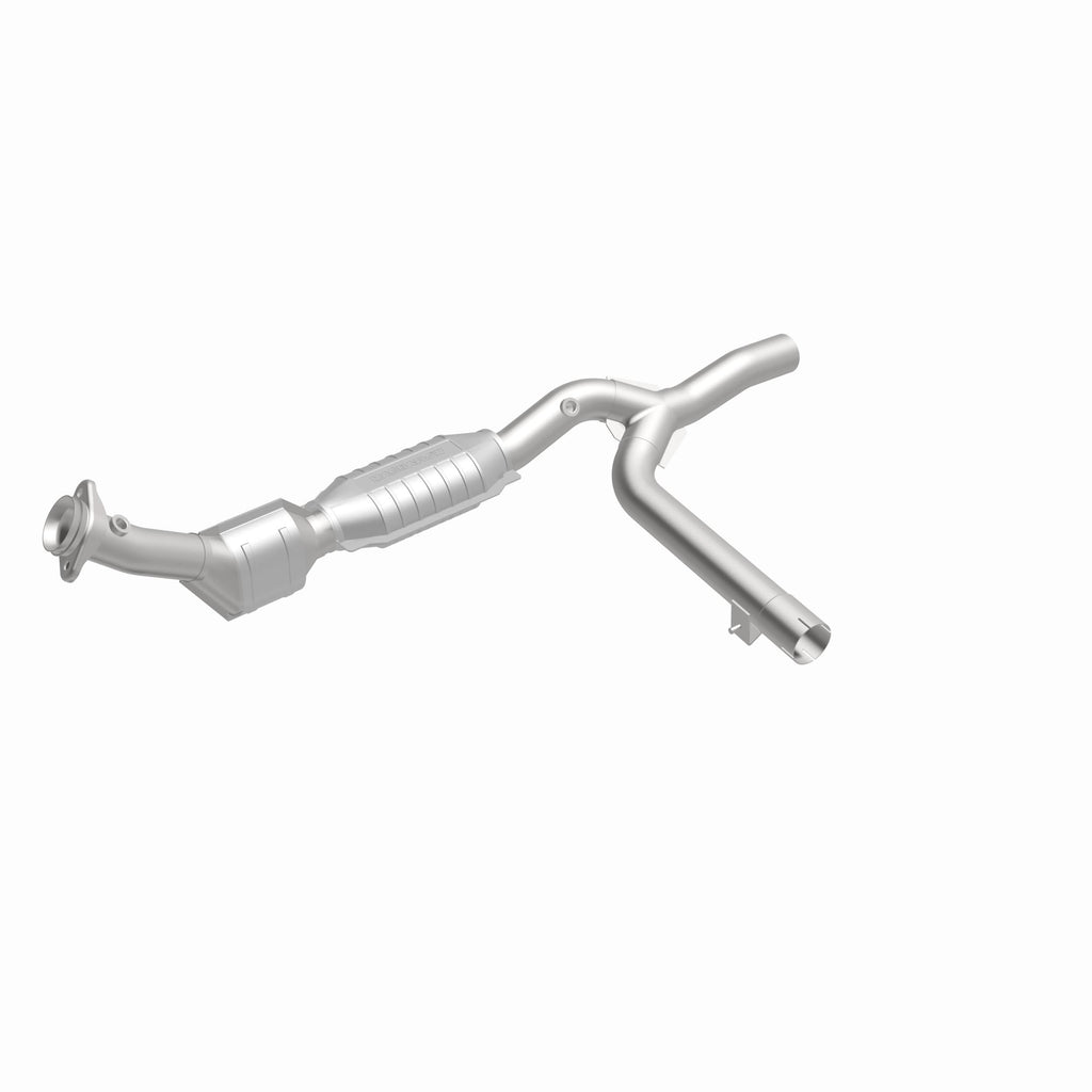 MagnaFlow Exhaust Products 49622 OEM Grade Direct-Fit Catalytic Converter for Select Ford F-150, Ford F-150 Heritage