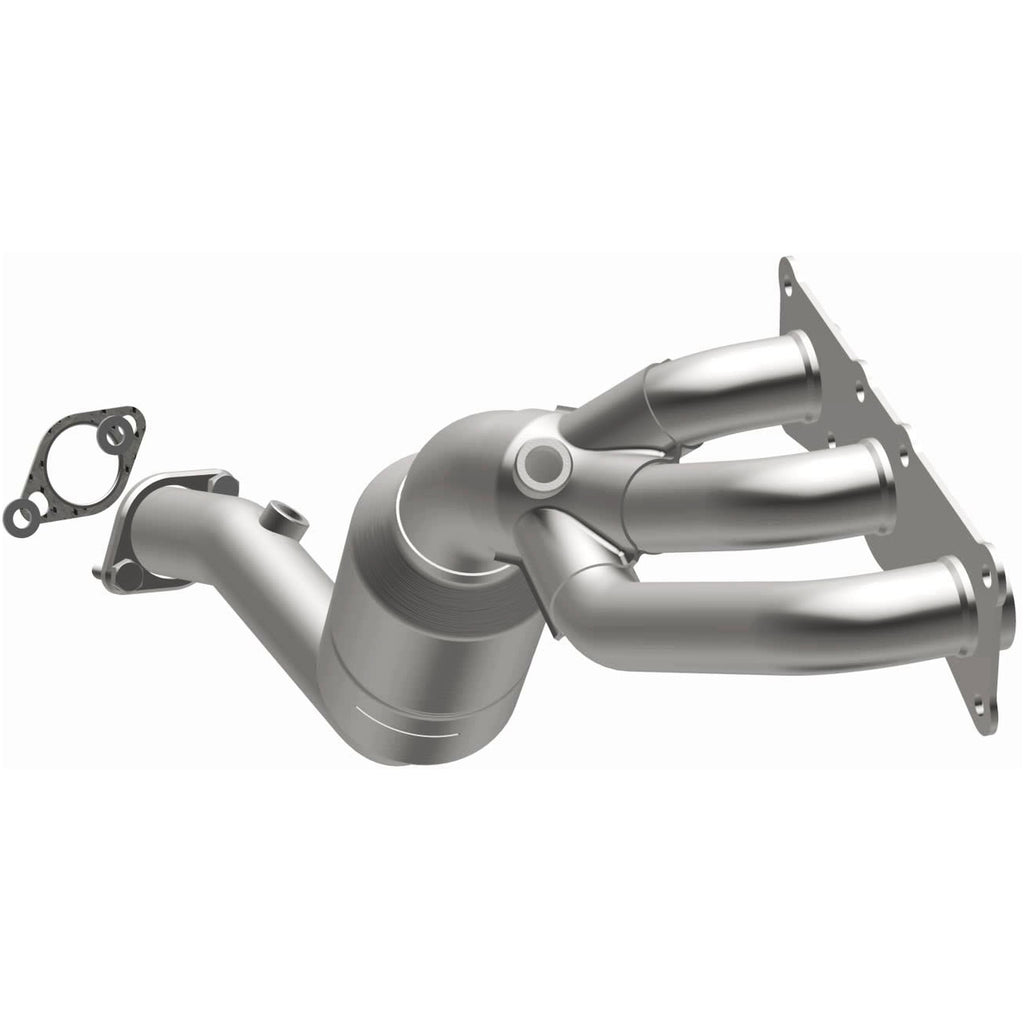 MagnaFlow Exhaust Products 51222 OEM Grade Manifold Catalytic Converter for Select BMW 528i, BMW 528i xDrive, BMW 528xi