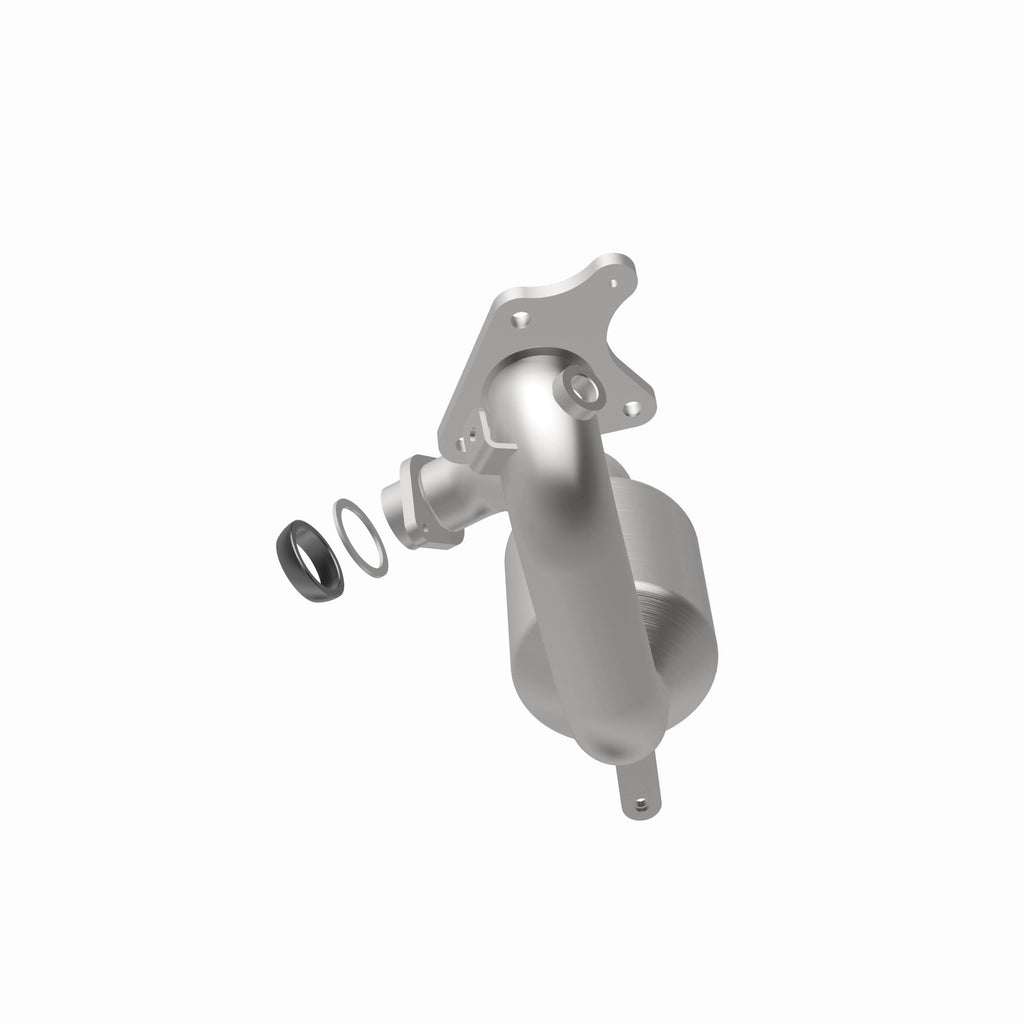 MagnaFlow Exhaust Products 52439 OEM Grade Direct-Fit Catalytic Converter for Select Nissan Juke