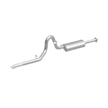 Load image into Gallery viewer, MagnaFlow Exhaust Products 16695 Street Series Polished Cat-Back System for Select Jeep Wrangler