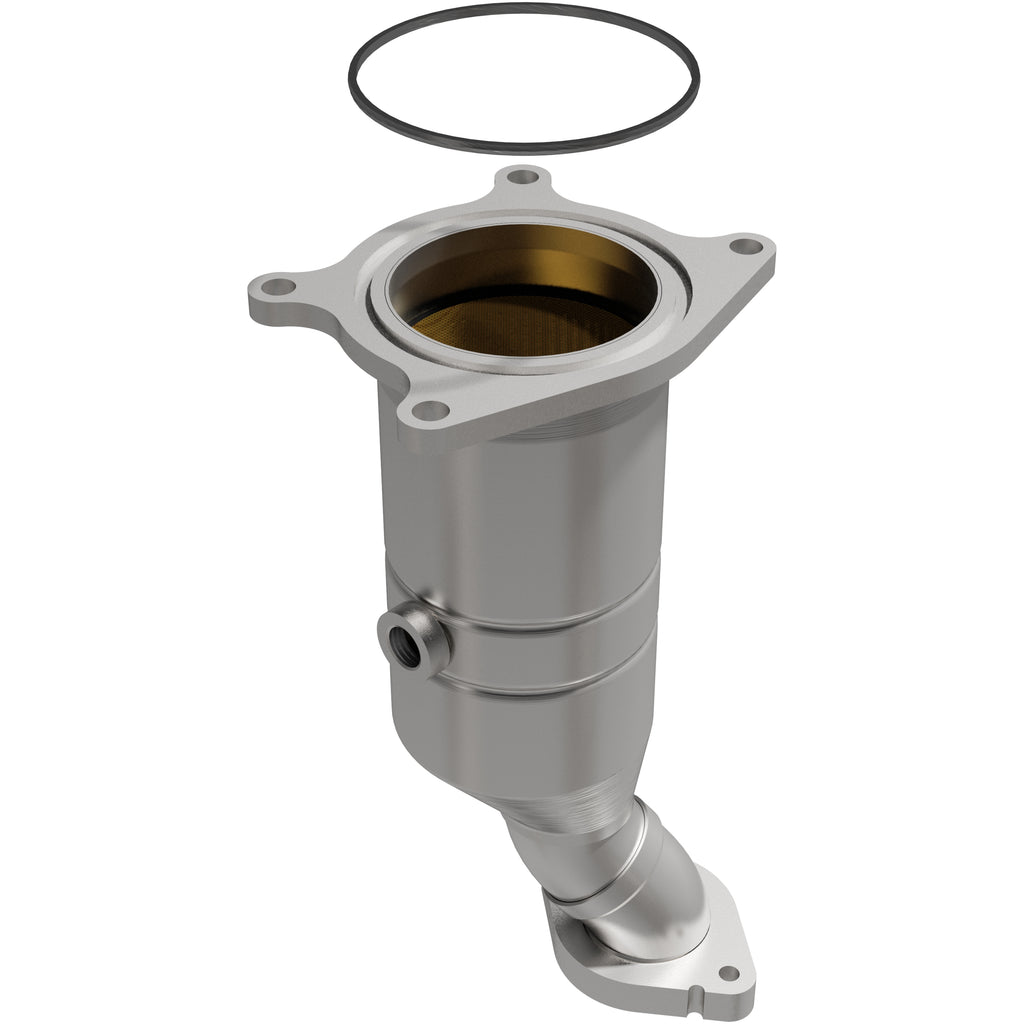 MagnaFlow Exhaust Products 52232 OEM Grade Direct-Fit Catalytic Converter for Select Ford Edge, Ford Explorer, Ford Flex, Lincoln MKT, Lincoln MKX