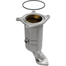 Load image into Gallery viewer, MagnaFlow Exhaust Products 52232 OEM Grade Direct-Fit Catalytic Converter for Select Ford Edge, Ford Explorer, Ford Flex, Lincoln MKT, Lincoln MKX