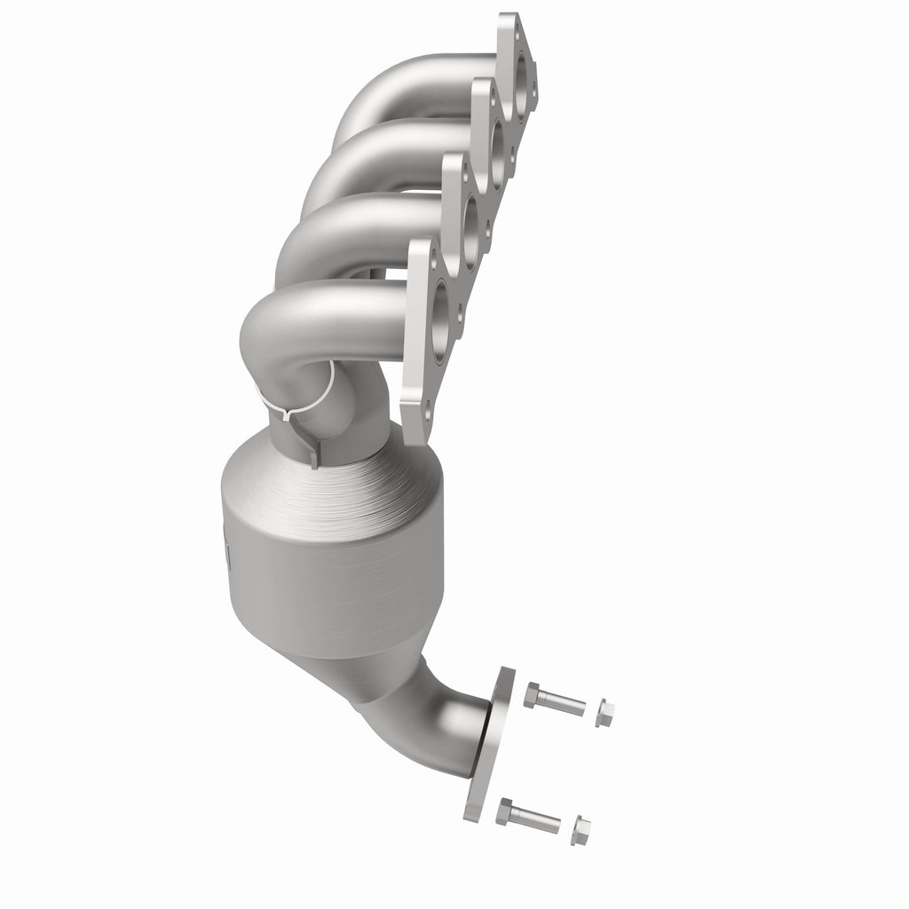 MagnaFlow Exhaust Products 51321 OEM Grade Manifold Catalytic Converter for Select Hyundai Accent, Kia Rio, Kia Rio5
