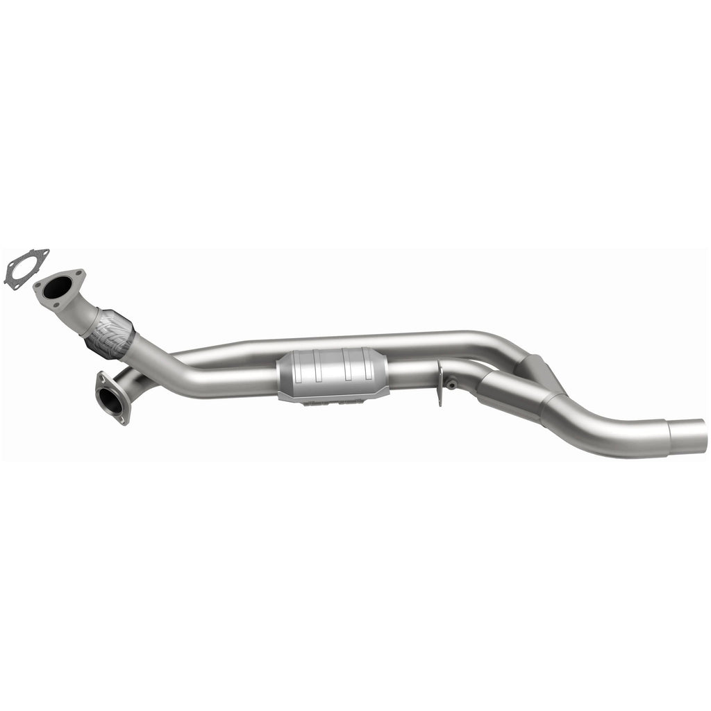 MagnaFlow Exhaust Products 23518 HM Grade Direct-Fit Catalytic Converter for Select Chevrolet Camaro, Pontiac Firebird