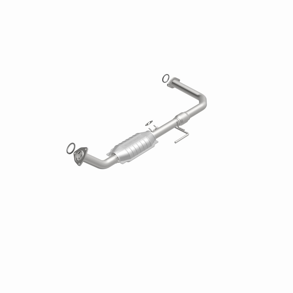 MagnaFlow Exhaust Products 447976 California CARB Direct-Fit Catalytic Converter for Select Toyota Tundra