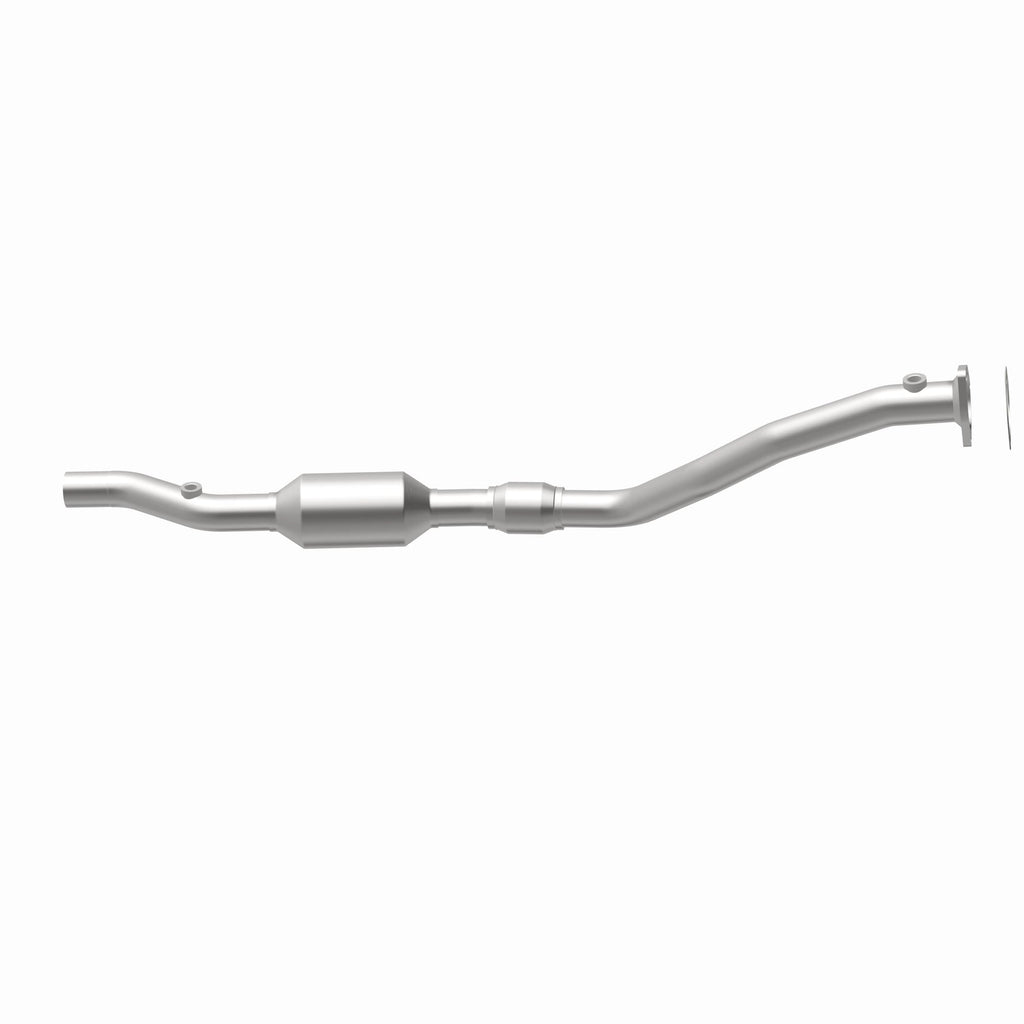 MagnaFlow Exhaust Products 5461400 California CARB Direct-Fit Catalytic Converter for Select Audi A6