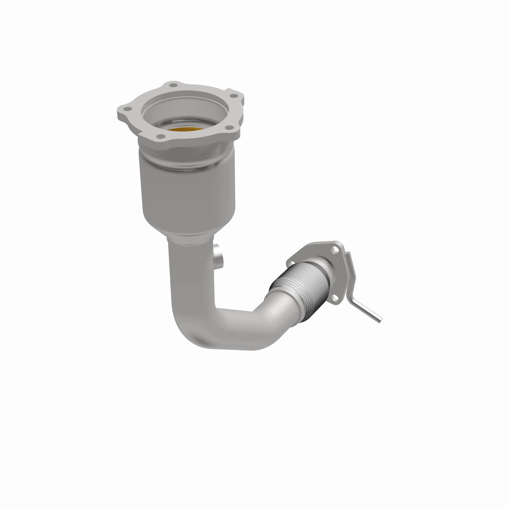 MagnaFlow Exhaust Products 49368 OEM Grade Direct-Fit Catalytic Converter for Select Kia Sportage