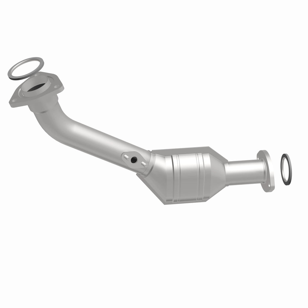 MagnaFlow Exhaust Products 444758 California CARB Direct-Fit Catalytic Converter for Select Toyota Tacoma