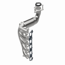Load image into Gallery viewer, MagnaFlow Exhaust Products 51085 OEM Grade Manifold Catalytic Converter for Select Hummer H3, Hummer H3T
