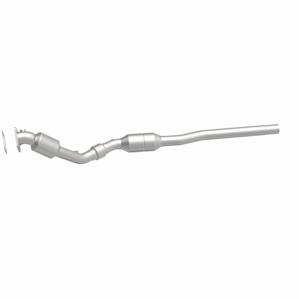 MagnaFlow Exhaust Products 49915 OEM Grade Direct-Fit Catalytic Converter for Select Audi S4