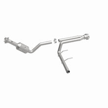 Load image into Gallery viewer, MagnaFlow Exhaust Products 52156 OEM Grade Direct-Fit Catalytic Converter for Select Ford F-150