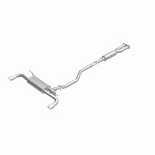Load image into Gallery viewer, MagnaFlow Exhaust Products 15576 Touring Series Polished Cat-Back System for Select Land Rover LR2