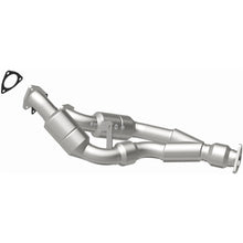 Load image into Gallery viewer, MagnaFlow Exhaust Products 24349 HM Grade Direct-Fit Catalytic Converter for Select Porsche Cayenne, Volkswagen Touareg