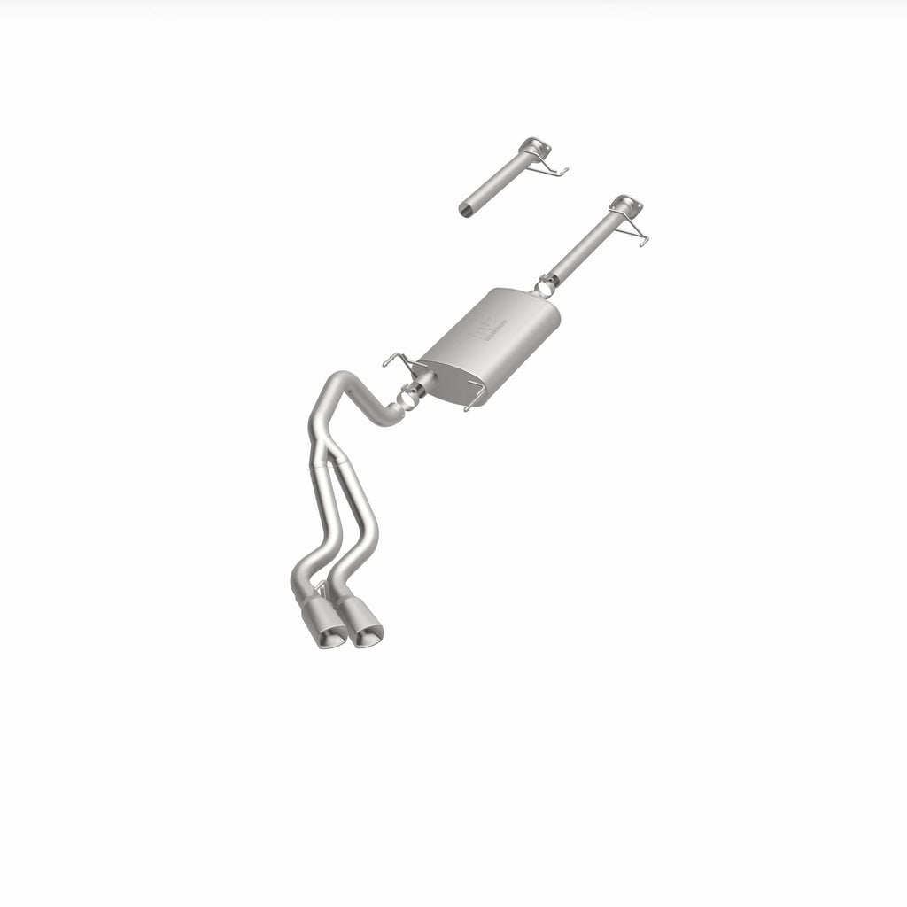 MagnaFlow Exhaust Products 15781 Street Series Polished Cat-Back System for Select Toyota 4Runner