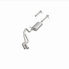 Load image into Gallery viewer, MagnaFlow Exhaust Products 15781 Street Series Polished Cat-Back System for Select Toyota 4Runner