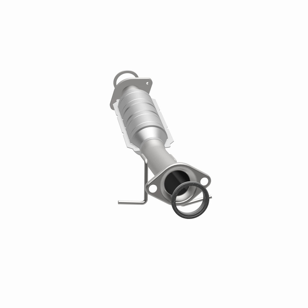 MagnaFlow Exhaust Products 51550 OEM Grade Direct-Fit Catalytic Converter for Select Mazda 3