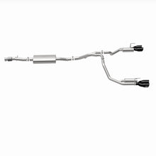 Load image into Gallery viewer, MagnaFlow Exhaust Products 19580 Street Series Black Chrome Cat-Back System for Select Cadillac Escalade, Chevrolet Tahoe, GMC Yukon